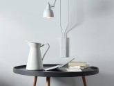 Lampa ścienna COBEN WALL 2 - biały