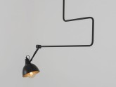 Lampa wisząca COBEN WIDE - czarny