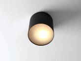 Plafon U-LITE M GU10 - czarny