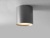 Plafon U-LITE M GU10 - czarny