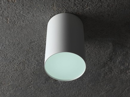 Deckenlampe U-LITE L – weiss
