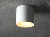 Plafon U-LITE M GU10 - biały