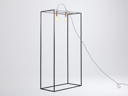 Lampa podłogowa METRIC FLOOR M