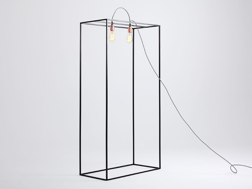 Lampa podłogowa METRIC FLOOR M