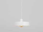 Lampa wisząca FAY 1 L - biały