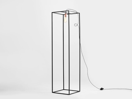 Lampa podłogowa METRIC FLOOR S