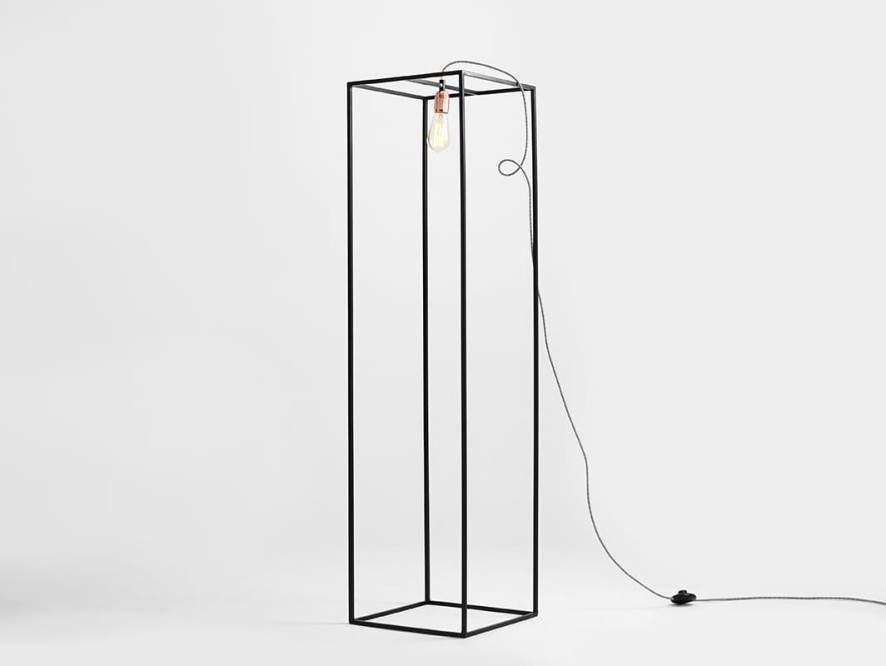 Lampa podłogowa METRIC FLOOR S