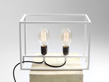 Lampa stołowa METRIC TABLE