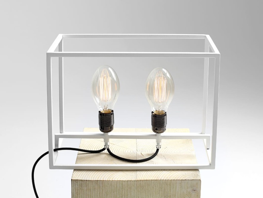 Lampa stołowa METRIC TABLE