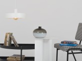 Lampa wisząca FAY 1 L - biały