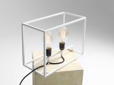 Lampa stołowa METRIC TABLE