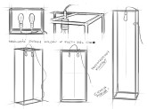 Lampa stołowa METRIC TABLE