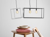 Lampa wisząca METRIC M