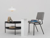 Lampa wisząca FAY 1 L - biały