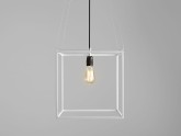 Lampa wisząca METRIC S