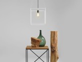 Lampa wisząca METRIC S