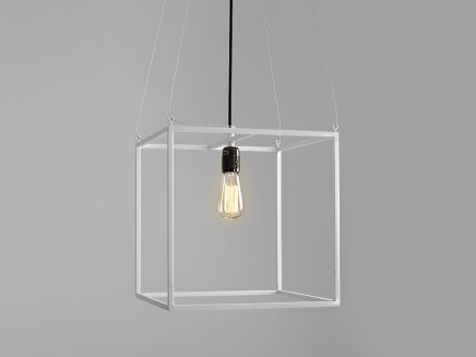 Lampa wisząca METRIC S