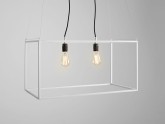 Lampa wisząca METRIC M