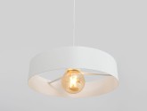 Lampa wisząca FAY 1 L - biały