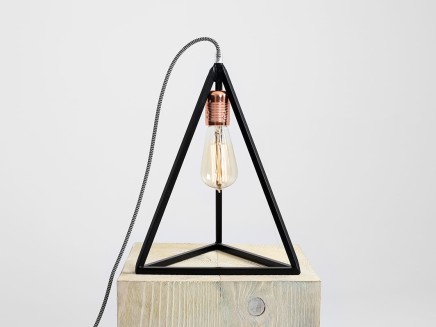 Lampa stołowa TRIMETRIC TABLE