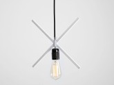 Lampa wisząca XLAMP - biały