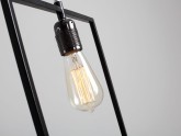 Lampa wisząca QUADO - czarny