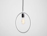 Lampa wisząca VETO - biały