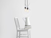 Lampa wisząca VETO - biały