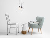 Lampa wisząca VETO - biały