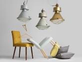 Lampa wisząca LOFT