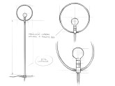 Lampa stołowa BULLET TABLE