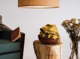 Lampa plafon MASALA JUTE COVER 50x16