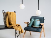 Lampa wisząca SODO L - czarny