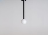 Lampa wisząca SODO M - czarny