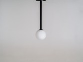 Lampa wisząca SODO S - czarny