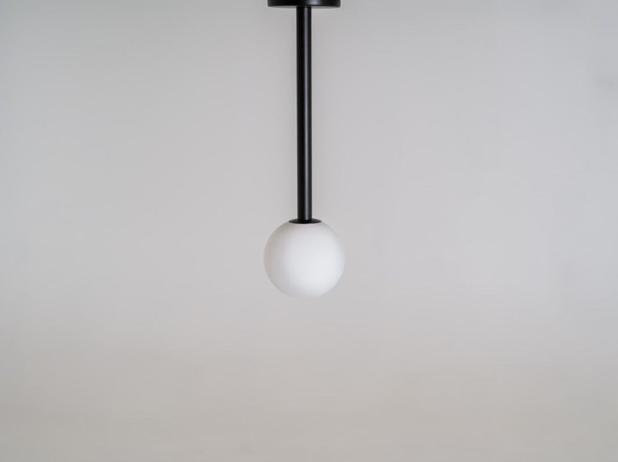 Lampa wisząca SODO S - czarny