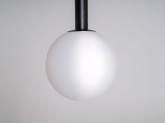 Lampa wisząca SODO S - czarny