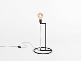 Lampa stołowa STRANG TABLE - czarny