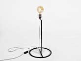 Lampa stołowa STRANG TABLE - czarny