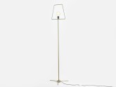 Lampa podłogowa FIRKANT FLOOR - złoty