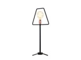 Lampa stołowa FIRKANT TABLE - czarny
