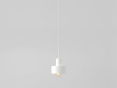 Lampa wisząca FAY 1 S - biały