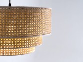 Lampa wisząca FLETE 3R 60