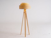 Lampa podłogowa FLETE FLOOR 3R - naturalny