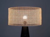 Lampa podłogowa FLETE FLOOR 5025 - czarny