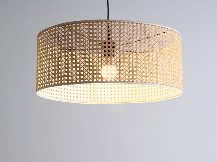 Lampa wisząca FLETE LOW 50x20