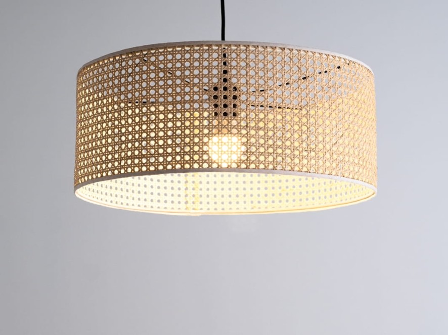 Lampa wisząca FLETE LOW 50x20