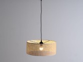 Lampa wisząca FLETE LOW 50x20