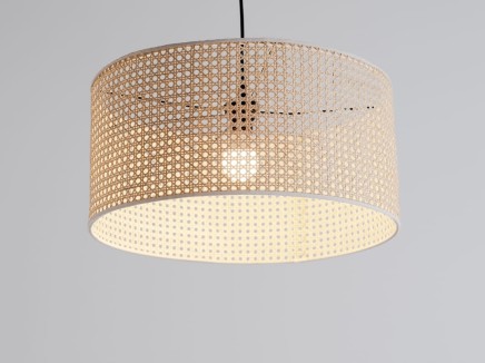 Lampa wisząca FLETE LOW 50x25