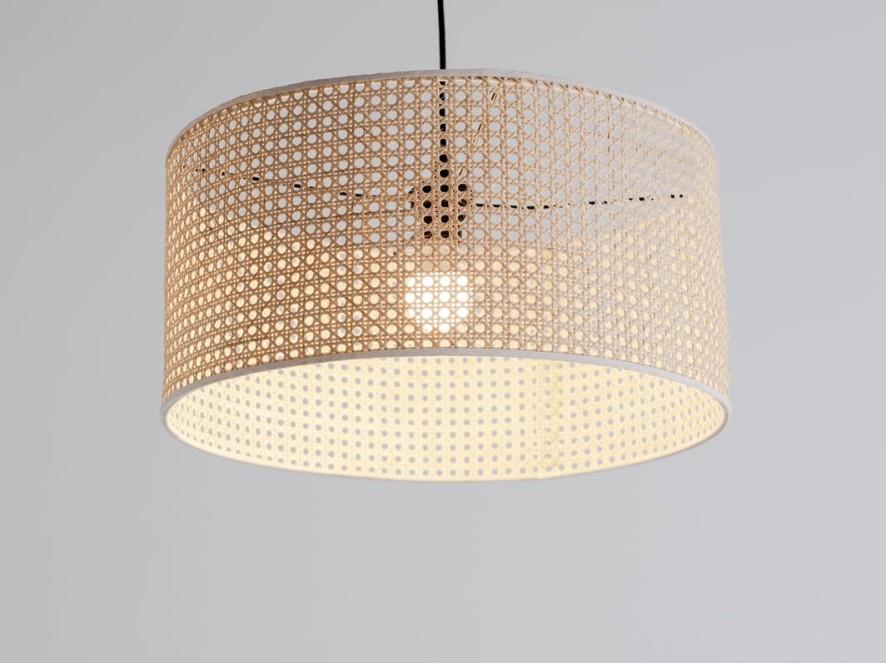 Lampa wisząca FLETE LOW 50x25